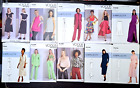 Lot Of 150 Sewing Patterns Vogue McCall's Simplicity Butterick Know Me New Look