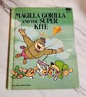 Magilla Gorilla And The Super Kite Hanna-Barbera Children's Book Vintage 1976