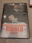 Rigged (DVD 2022) DISC ONLY