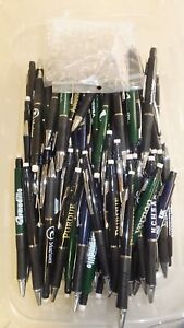 100 Wholesale Lot Misprint Mechanical Pencils, Pre-loaded with Lead 0.7