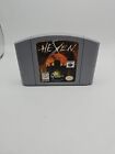 New ListingHexen (Nintendo 64 N64) Authentic Clean Tested Cartridge Only Free Shipping