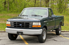 New Listing1996 Ford F-250 NO RESERVE 22K ORIGINAL MILES FORD F-250