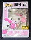 Funko Pop Sanrio #84 Hello Kitty With Balloons Hot Topic Exclusive