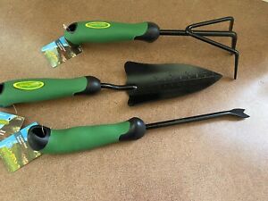 New Listinggarden tool set hand gardening tool set New. Green Thumb Brand