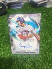 2023 Topps Inception Jeremy Pena Auto /249 #BRES-JPE Astros must see autograph
