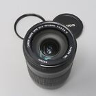 Canon EF-S 18-135mm f/3.5-5.6 IS Lens - plus Caps