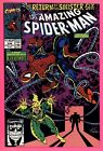 Amazing Spider-Man #334 9.2 NM- very fine near mint Marvel comics ELECTRO