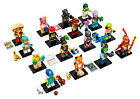 Lego Series 19 Retired Collectible Minifigures 71025 New Factory Sealed You Pick