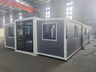 40FT Mobile Expandable Container House 2 Full Bathrooms/3 Bedrooms/Kitchen