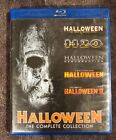 Halloween: The Complete Collection VOL 2 ONLY (Blu-ray Disc, 2014, 5-Disc)