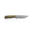 Benchmade Knives Anonimus Fixed Blade Knife 539GY CPM CruWear OD Green G10