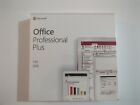 Sealed Microsoft office 2019 Professional Plus USB Flash Package& Activation Key