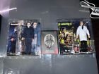 NECA Horror Lot Michael Myers Re Animator Penny wise  WANT IT GONE