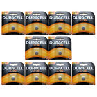 10x Duracell DL CR1/3N 2L76 3V Lithium Battery Compatible With 1/3N, DL1/3N