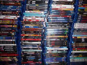 Blu-Ray pick & choose LOT 2 movies (mostly $4-$5 GOOD titles) flat $5 shipping