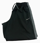 Nike Dri-Fit Sz. XL Black Athletic Pants with Pockets!