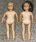 New ListingLot Of 2 American Girl 18” Dolls