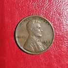 1926 D 1C Lincoln Wheat Cent AU Free Shipping ~Actual Coin Pictured~