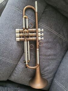 Yamaha Bb Pro Trumpet (model 634)