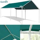 Quictent Heavy Duty Carport Canopy Outdoor PE Cover Garage Car Shelter 10x20 FT
