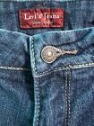 Levi’s 545 Women Jeans Blue Tag Size 10 Medium Low Rise Bootcut Denim FAST SHIP