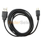 USB 2.0 A to Mini B 5-Pin USB Male Data Sync Charger Cable PC GPS Camera DS PS3