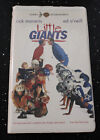 Little Giants (VHS, 1994) Rick Moranis/Ed O’Neill - w/ Promo Milk Caps