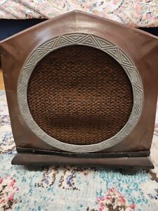 Antique Brown Speaker