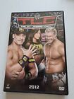WWE: TLC - Tables, Ladders and Chairs 2012 (DVD, 2013)- M2
