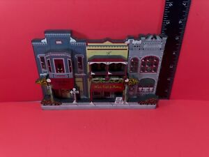 Shelia's Collectible Vintage Christmas Replica of the Heartsville Town Square