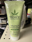 HEMPZ Exotic Green Tea & Asian Pear Exfoliating Herbal Cleansing Mud & Body Mask