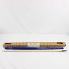 Longoni Wooden Carom Cue Blue, Black And White Pool Cue With S20 C69 Shaft