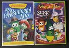 Veggie Tales: Its a Meaningful Life and Sumo of the Opera DVD B8
