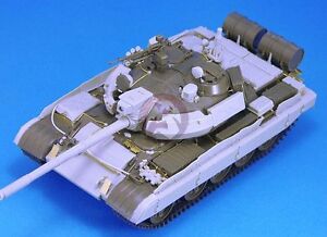 Legend 1/35 T-55AM2B MBT Conversion Set (for Tamiya T-55) [w/Photo-etch] LF1223