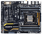 FOR Gigabyte GA-X99-UD4 LGA2011-3 DDR4 Intel 128GB i7 ATX Motherboard Test OK