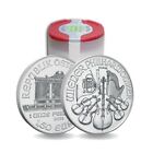 2024 1 oz Austrian Silver Philharmonic Coin (BU - Tube of 20)