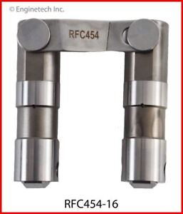 Hydraulic Roller Retrofit Lifters(16) - for GM/Chevrolet Big Block HP- RFC454-16