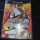 Capcom vs. SNK 2: EO (Nintendo GameCube 2002) No Manual/ No Scratches SHIPS FAST