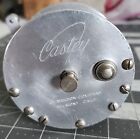 RARE! Vintage Castey Surf Reel  Casting Reel By Clarkson Company  Great Cond