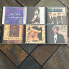 Lot of 6 CDs - Contemporary Christian Music - 4Him, Elefante, Heard, Furay, ++