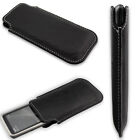 caseroxx Business-Line Case for Nokia 6700 Classic in black made of faux leather