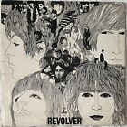 The Beatles_Revolver_1st UK Press_Variant B_EX/VG+ (read description!)