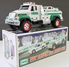 Hess 2011 Toy Truck and Race Car in Original Box