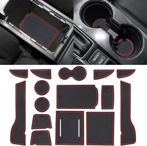 For Honda Civic 2022-2024 Liner Accessories Cupholder Console Door Pocket Insert (For: Honda Civic)