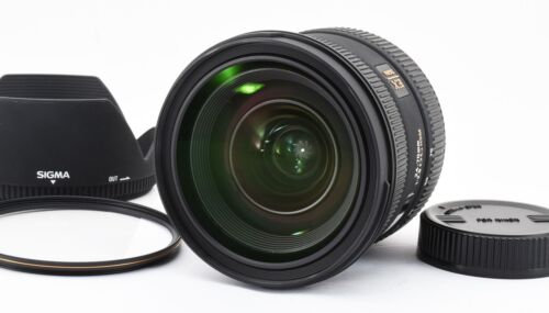 Sigma 24-70mm f/2.8 EX DG HSM for Nikon F  [Near Mint] #2603A