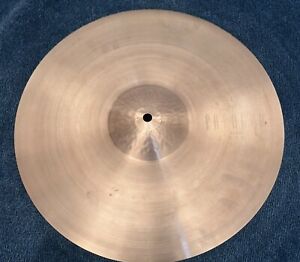 Sabian Paragon Signature 16” Crash Cymbal Excellent Condition Traditional 2010s