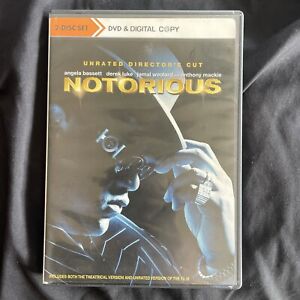 New ListingNotorious (DVD, 2009, 2-Disc Set, Collector's Edition; Includes Digital Copy)