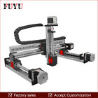 Linear Slide Guide Rail Motion Actuator Stage CNC XYZ Router Motorized Table