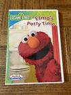 Sesame Street Elmos Potty Time DVD