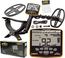 New Garrett Ace APEX Viper Metal Detector  6x11